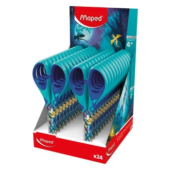 Nożyczki szkolne 13cm MAPED DRAGON 464920