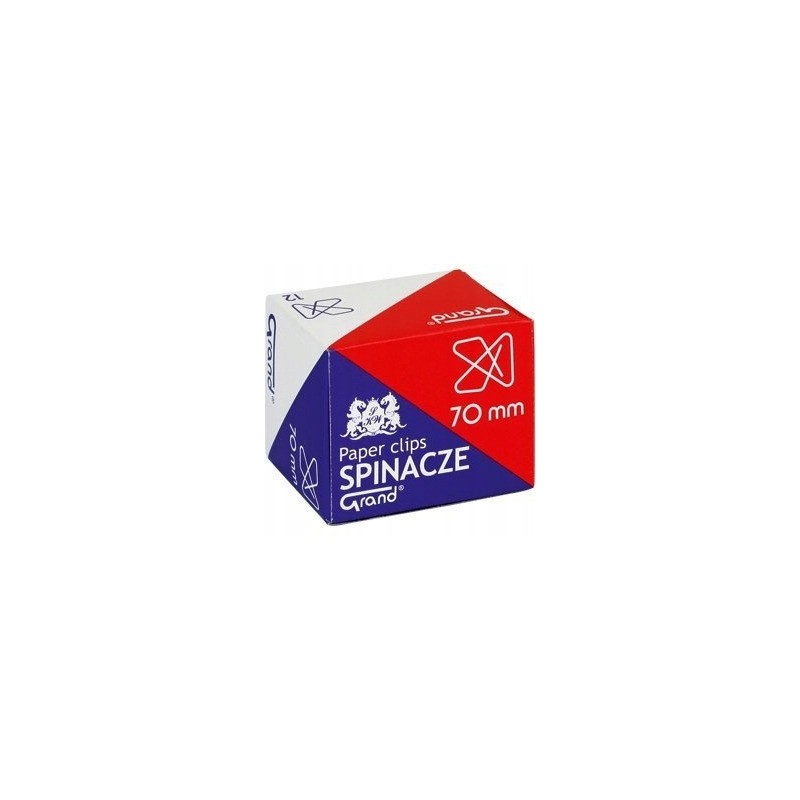 Spinacz krzyżowy GRAND 70mm-nr1 110-1138
