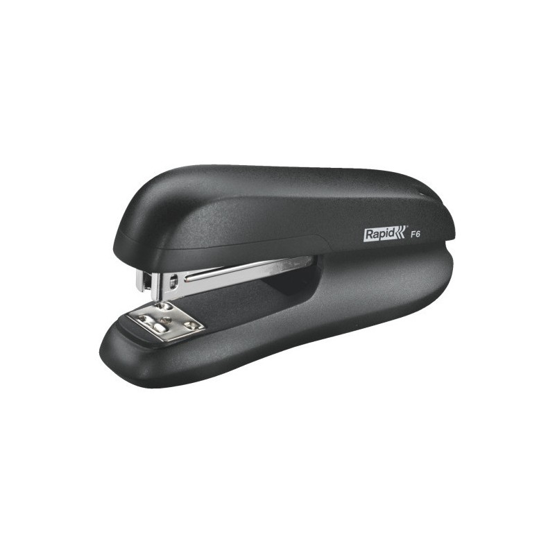 Zszywacz RAPID mały F6 24-26/6 20kartek czarny 5000268