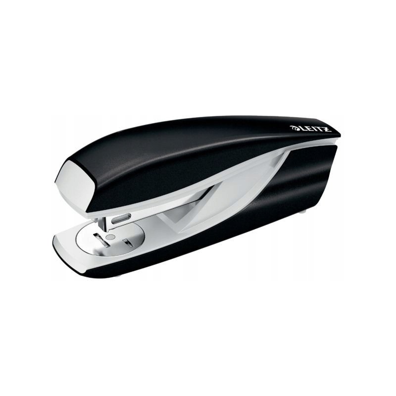 Zszywacz 5502 LEITZ WOW czarny 24-26/6 30k 55021095 średni metalowy LEITZ