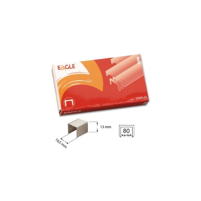 Zszywki 23/13 do 938 EAGLE do 90k 110-1327