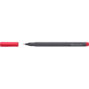 Cienkopis GRIP karmin FC151626 FABER