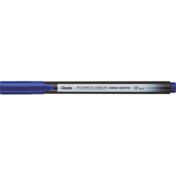 Cienkopis POINTLINER COLOUR niebieski S40-C PENTEL