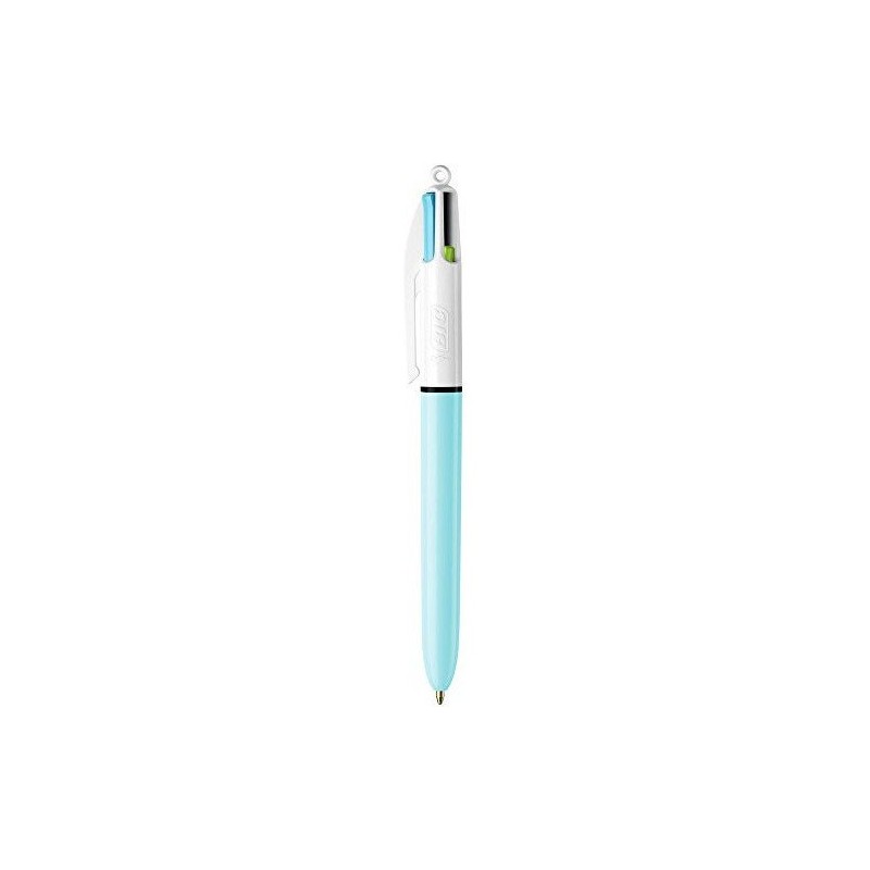 Długopis 4 COLOURS pastel 887777 BIC