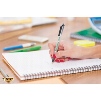 Długopis ECOLUTIONS CLIC STIC niebieski 8806891 BIC