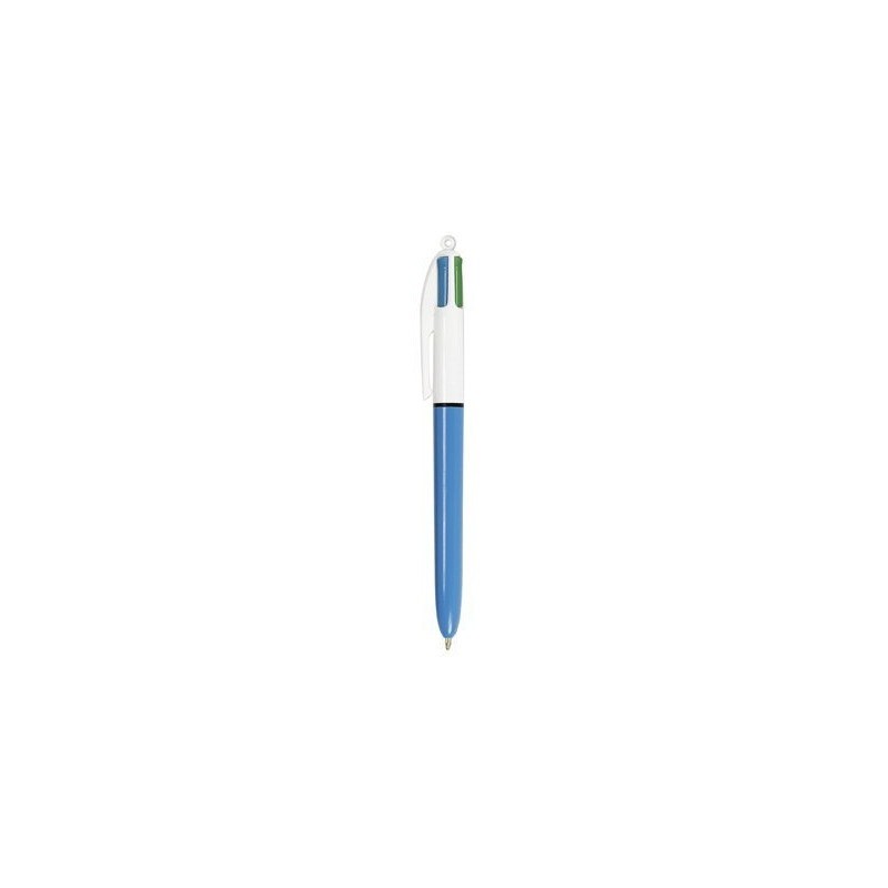 Długopis BIC 4 Colours Medium obudowa niebieska 982866