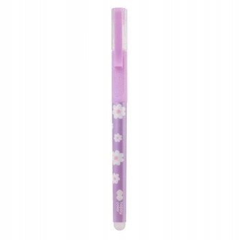 Długopis wymazywalny Pearl Flower 0.5mm niebieski HA 4120 01PF-3 HAPPY COLOR