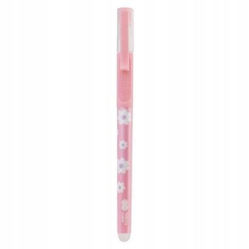 Długopis wymazywalny Pearl Flower 0.5mm niebieski HA 4120 01PF-3 HAPPY COLOR