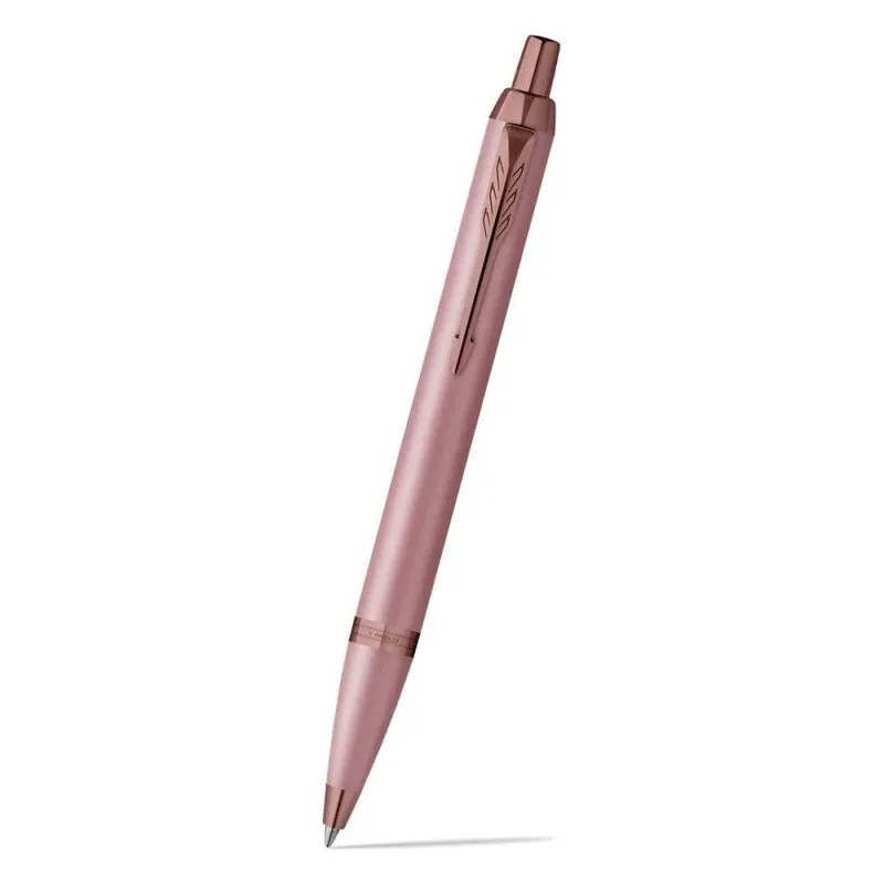 Długopis PARKER IM Rituals MAUVE BP różowy 2235416