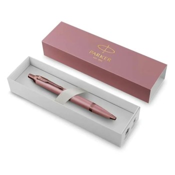 Długopis PARKER IM Rituals MAUVE BP różowy 2235416