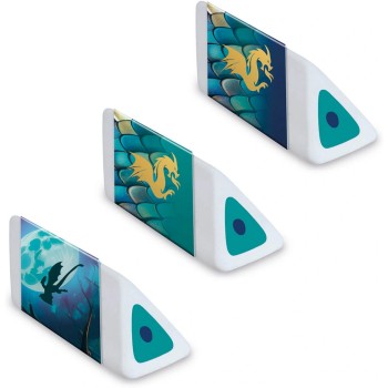 Gumka MAPED PYRAMID DRAGON 119527