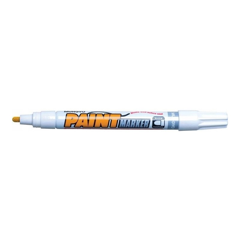 Marker olejowy MUNGYO biały TT5400