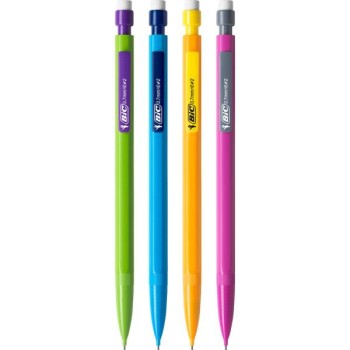 Ołówek automatyczny z gumką BIC MATIC COMBOS 8209602