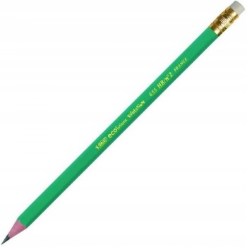 Ołówek HB Evolution 655 z gumką BIC 8803323