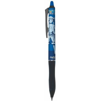 Pióro kulkowe FRIXION CLICKER 0,7 ONE PIECE niebieskie BLRT-FRO FR7 PILOT