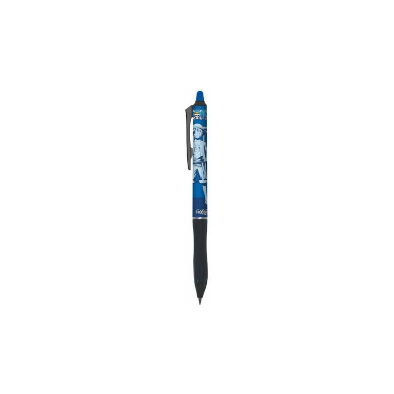 Pióro kulkowe FRIXION CLICKER 0,7 ONE PIECE niebieskie BLRT-FRO FR7 PILOT