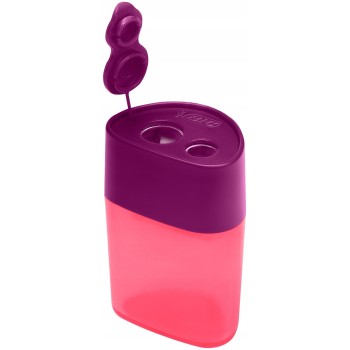 Temperówka ELLIPSE 2 otwory z pojemnikiem 303211 BIC