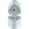 Temperówka GRIP 2001 TRIO SKY BLUE 3w1 183874 FABER-CASTELL