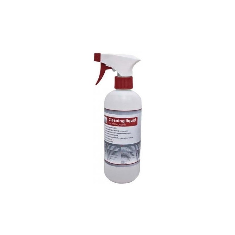 Płyn do czyszczenia tablic suchościeralnych 500ml AS131 OFFICE 2X3
