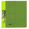Skoroszyt wpinany do segregatora A4 zielony 100551872 ELBA