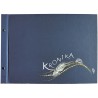 Kronika A3 malowana pozioma granatowa 415x297mm 1829-319-066 WARTA