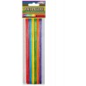 Patyczki PK-0036 mix kol. (25szt.) 200x25x1.6mm ALIGA