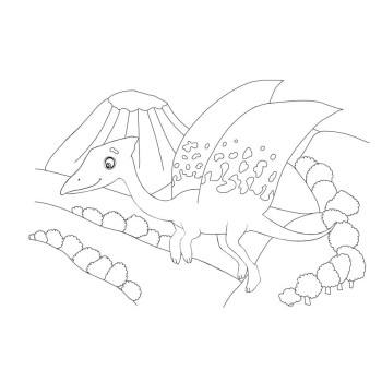 Kolorowanki B5 Galeria 13 dinozaury GAL-110 Michalczyk i Prokop