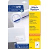 Etykiety A4 białe (30 arkuszy) 70x42,3mm 6174 AVERY ZWECKFORM