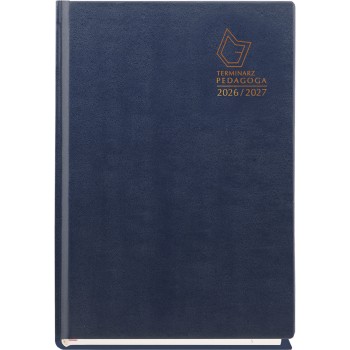 Terminarz PEDAGOGA 2026/2027 GRANAT T-150V-G Michalczyk i Prokop