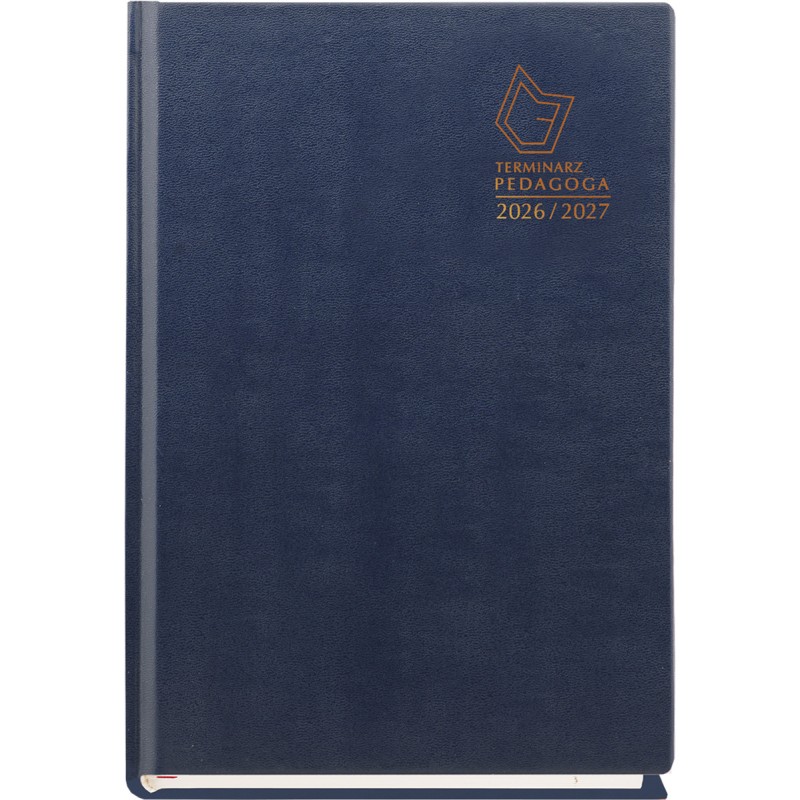 Terminarz PEDAGOGA 2026/2027 GRANAT T-150V-G Michalczyk i Prokop