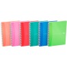 Kołonotatnik A5 90k PP OXFORD MY COLOURS linia 100104780
