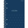 Kołozeszyt A4 80k kratka COLORS 400169233 TOP 2000