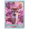 Zeszyt A4 32k kratka z marginesem ANIMALS 400206430 HERLITZ