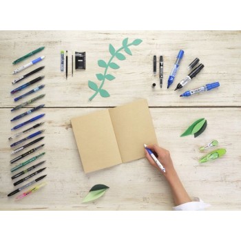 Marker V-BOARD MASTER S UF BEGREEN niebieski PIWBMA-VS-UF-L-BG PILOT