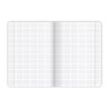 Zeszyt A5 96k kratka margines COLORS 400169186 TOP 2000