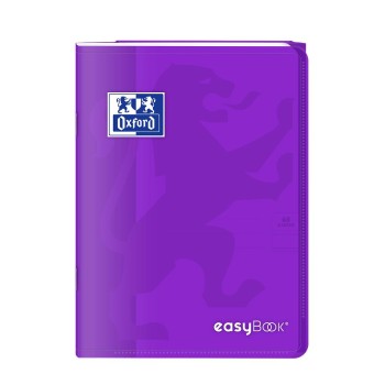 Zeszyt A4 60k linia margines EASYBOOK 3w1 400196700 OXFORD