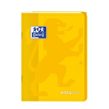 Zeszyt A4 60k linia margines EASYBOOK 3w1 400196700 OXFORD