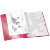 Zeszyt B5 60k kratka margines EASYBOOK 3w1 400184112 OXFORD