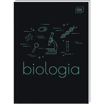 Brulion A5 80k kratka 70g Biologia INTERDRUK