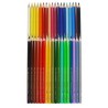 Kredki akwarelowe MONDELUZ 36 kolorów 3719 KOH-I-NOOR