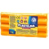 Plastelina szkolna dla dzieci 1kg pomarańczowa 303111005 ASTRA