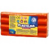 Plastelina szkolna dla dzieci 1kg czerwona 303111006 ASTRA