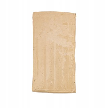 Glina rzeźbiarska masa plastyczna 520g naturalna beżowa 83810900 ASTRA