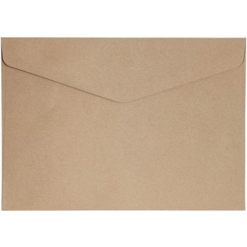 Koperta C5 NATURE ciemnobeżowa K 120g.(10szt.) 280620 Galeria Papieru