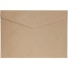 Koperta C5 NATURE ciemnobeżowa K 120g.(10szt.) 280620 Galeria Papieru