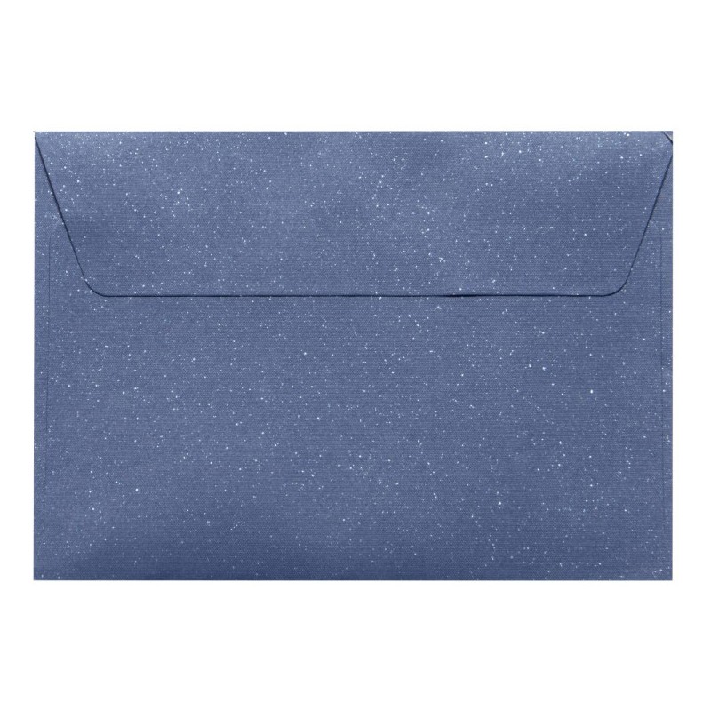 Koperta C6 Mika granatowy 120g. (10szt.) 280246 Galeria Papieru