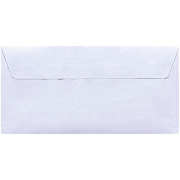 Koperta DL Mika biały 120g. (10szt.) 280145 Galeria Papieru