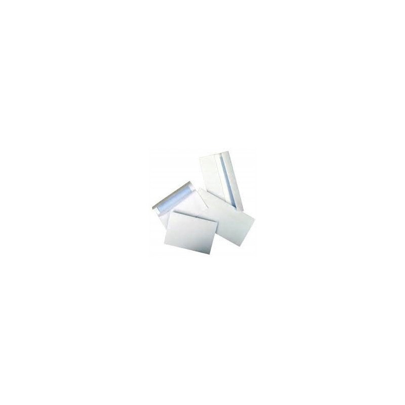 Koperta C5 HK biała 90g (50szt.) NC 31432020/50