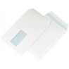 Koperta C5 HK biała 90g okno (500szt.) LEWY/PRAWY środek 45x90mm NC 31432120