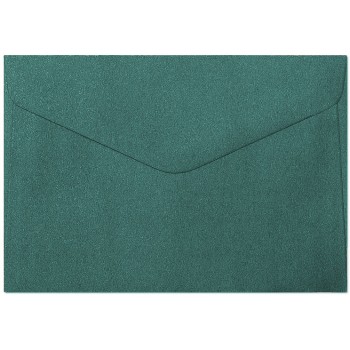 Koperta C6 Pearl zielony K (10szt.) 150g 280244 Galeria Papieru